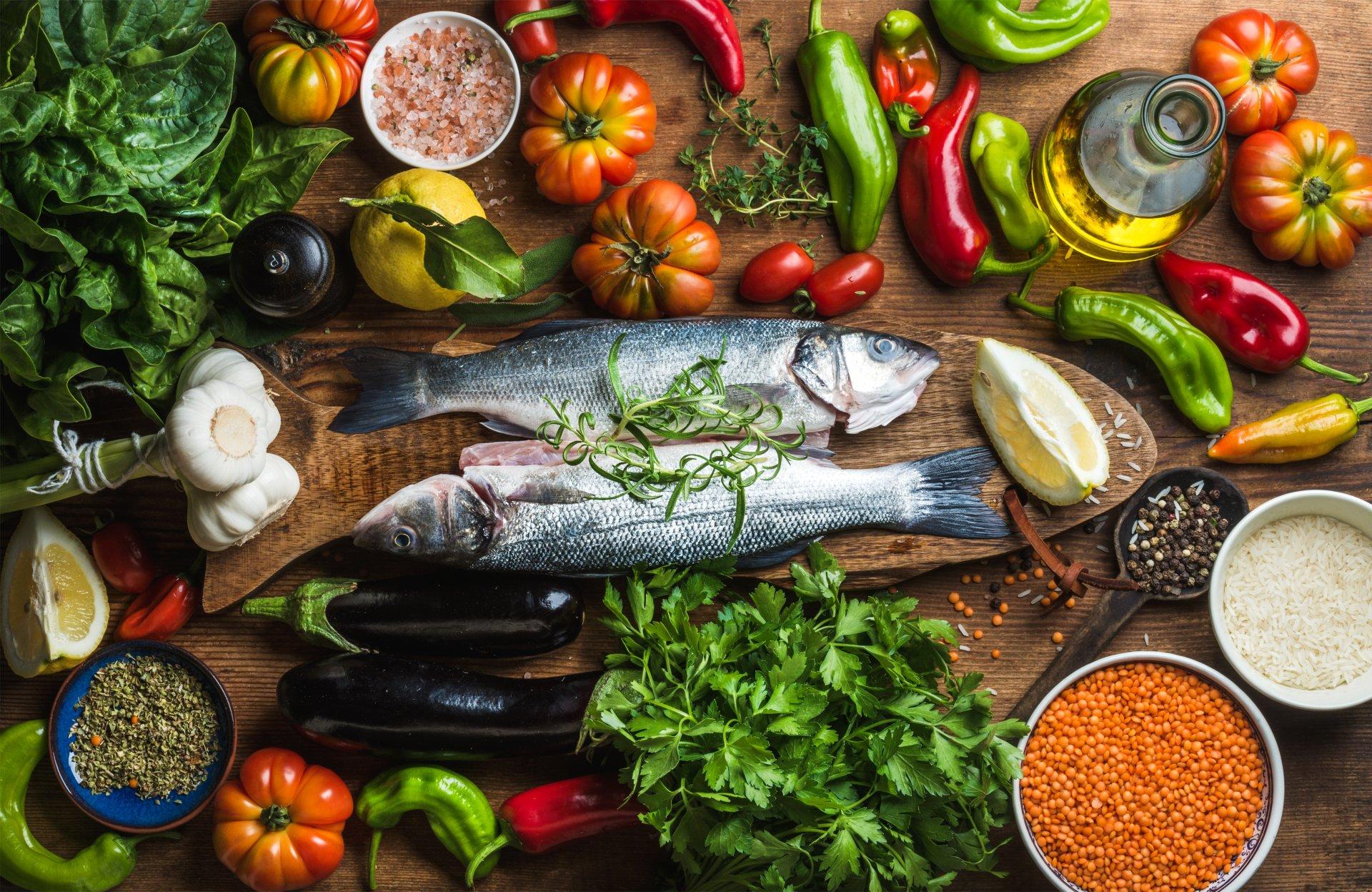 Konzumirati povrće, voće, ribu, cjelovite žitarice - Avaz