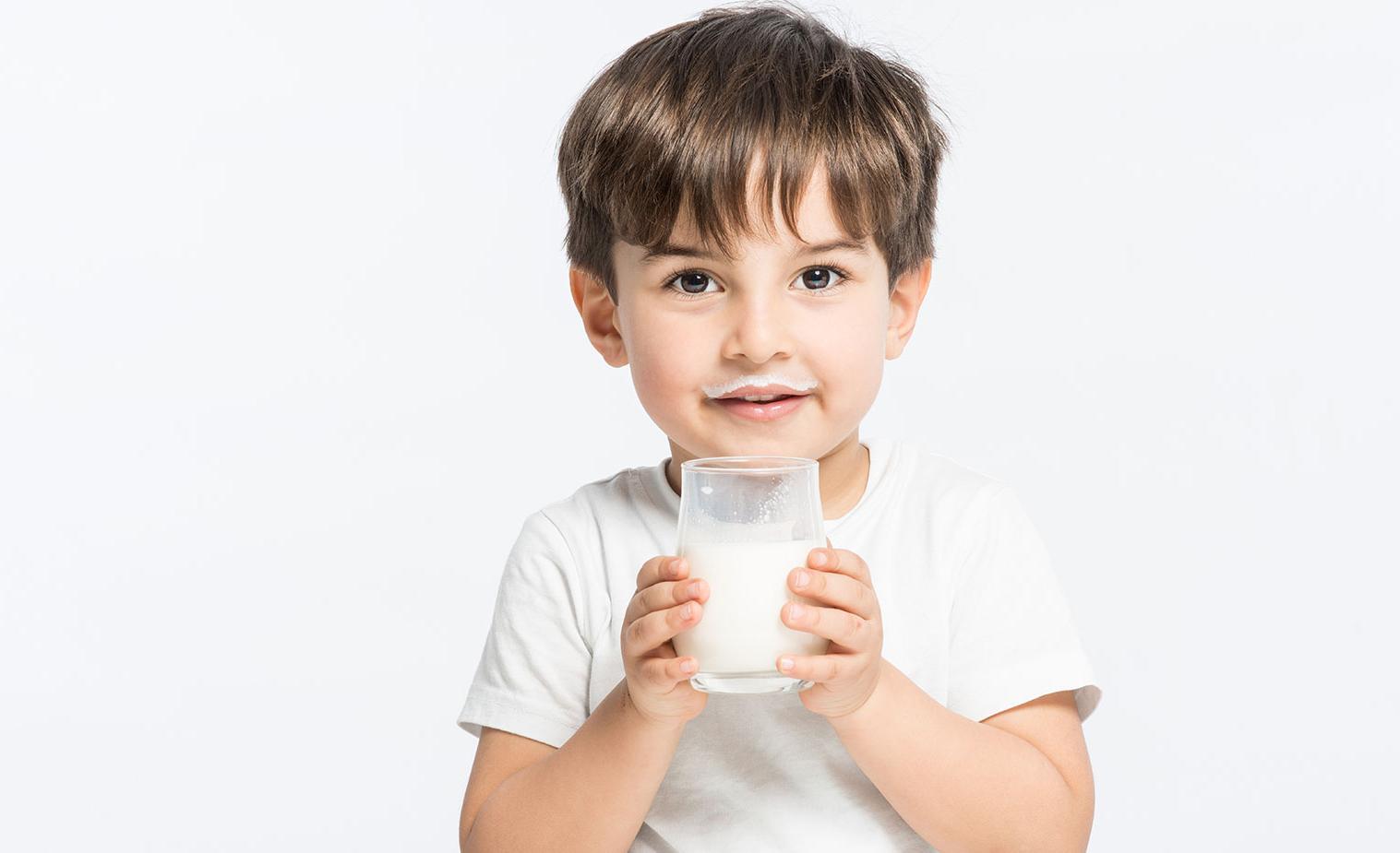 Djeca trebaju što češće konzumirati mlijeko - Avaz
