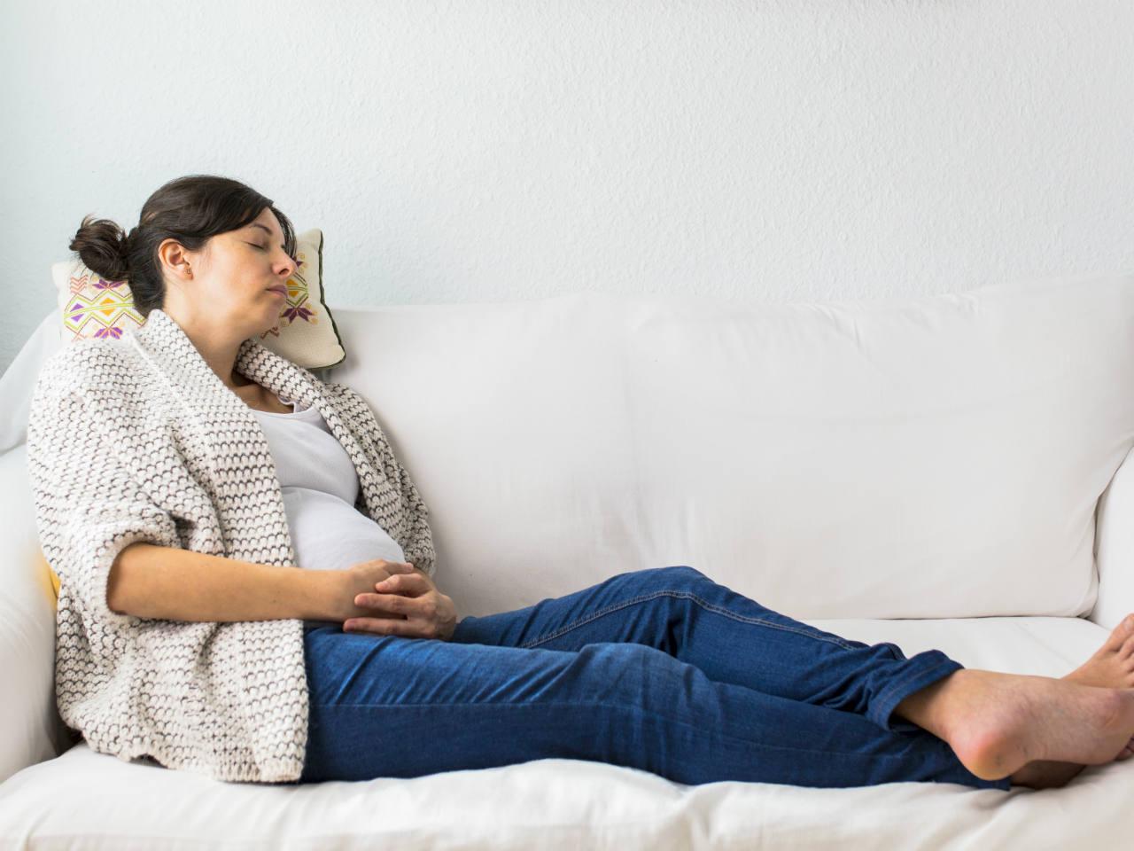 Zašto je trudnica stalno umorna