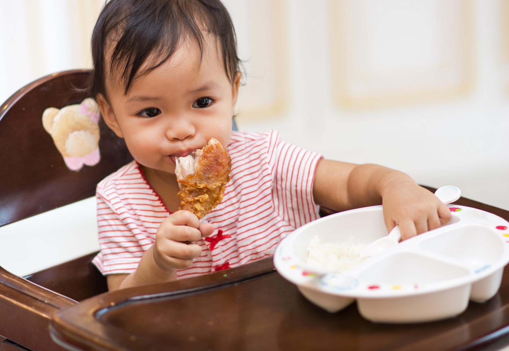 Devet pitanja i odgovora o ishrani djece