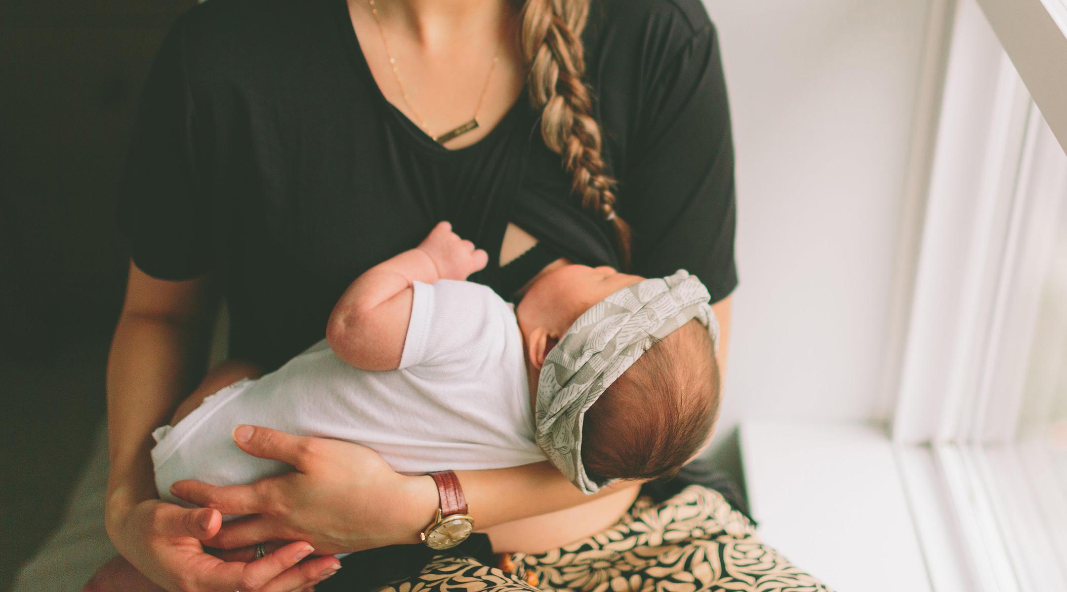 Majčino mlijeko čuva zdravlje prijevremeno rođenih beba