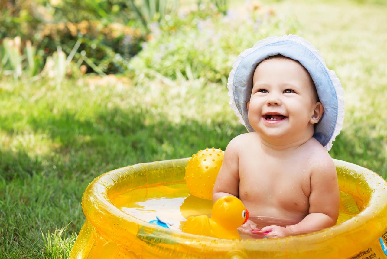 Opasnost za djecu: Suncobran nije dovoljna zaštita od opekotina