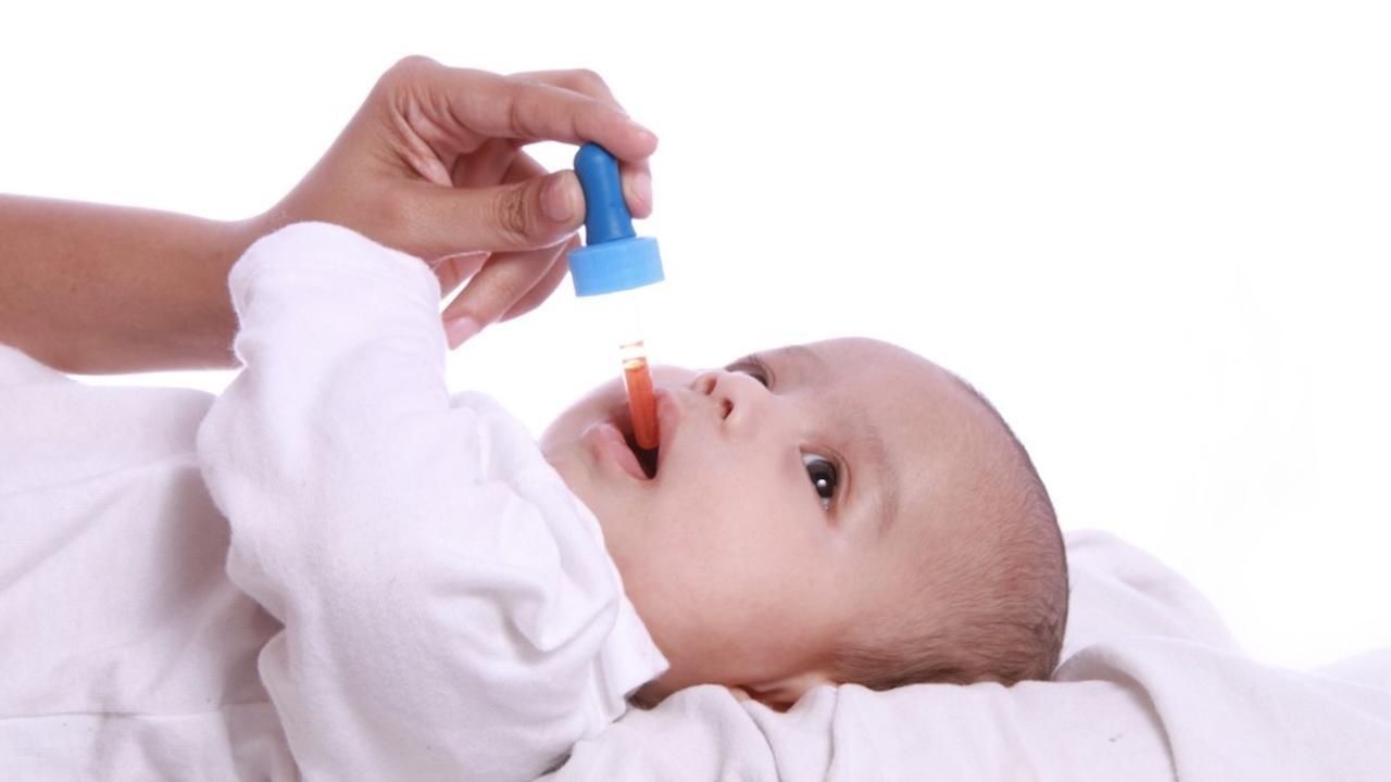 Bebama svakog dana davati vitamin D - Avaz
