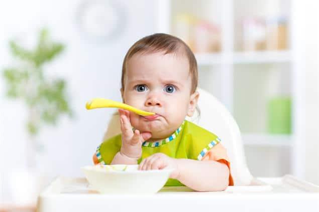 Kako napraviti plan prehrane za desetomjesečnu bebu