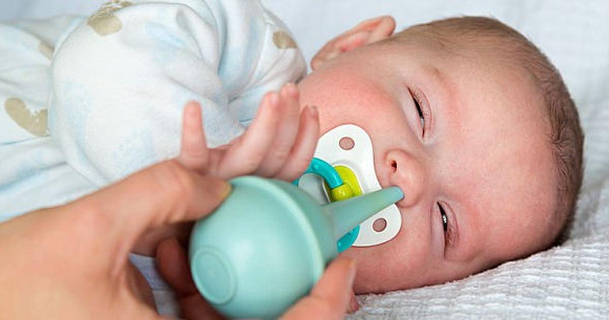 Mnoge bebe hvata panika kada ne mogu disati - Avaz