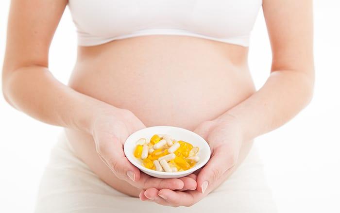 U prehrani trudnica najčešće nedostaju četiri vitamina - Avaz