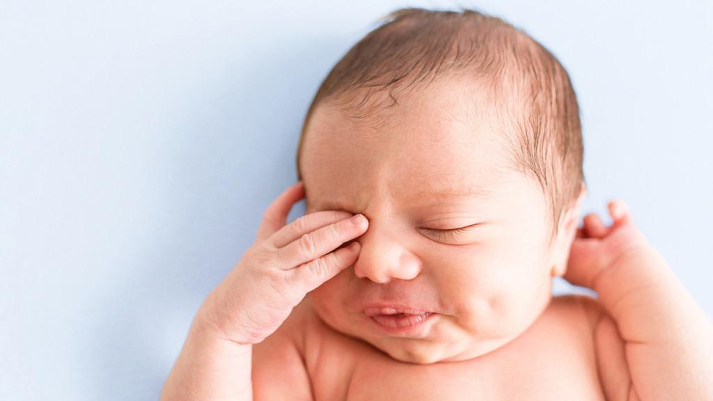 Kako prepoznati konjuktivitis kod novorođenčadi i beba