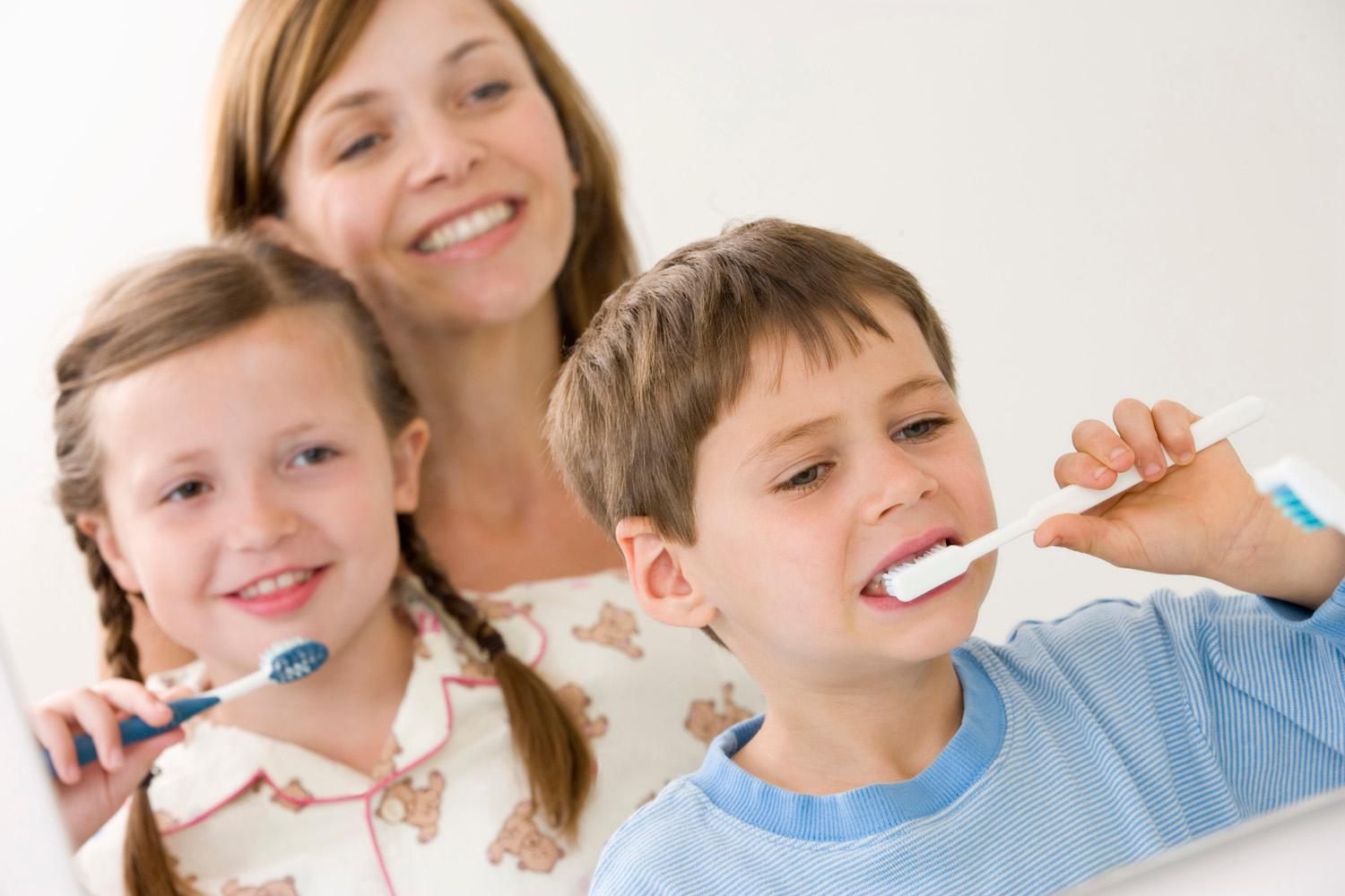 Zaštitite dječije zube od propadanja