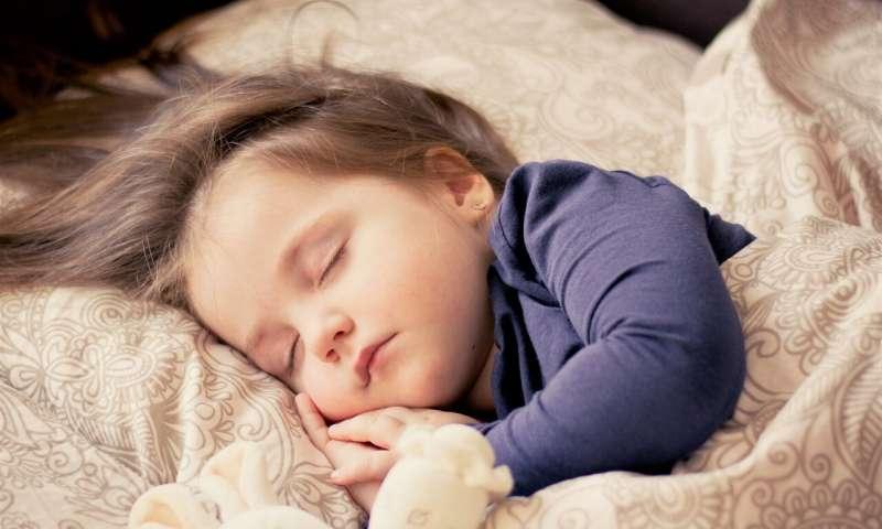 San je za djecu posebno važan jer izravno utječe na njihov psihički i fizički razvoj - Avaz