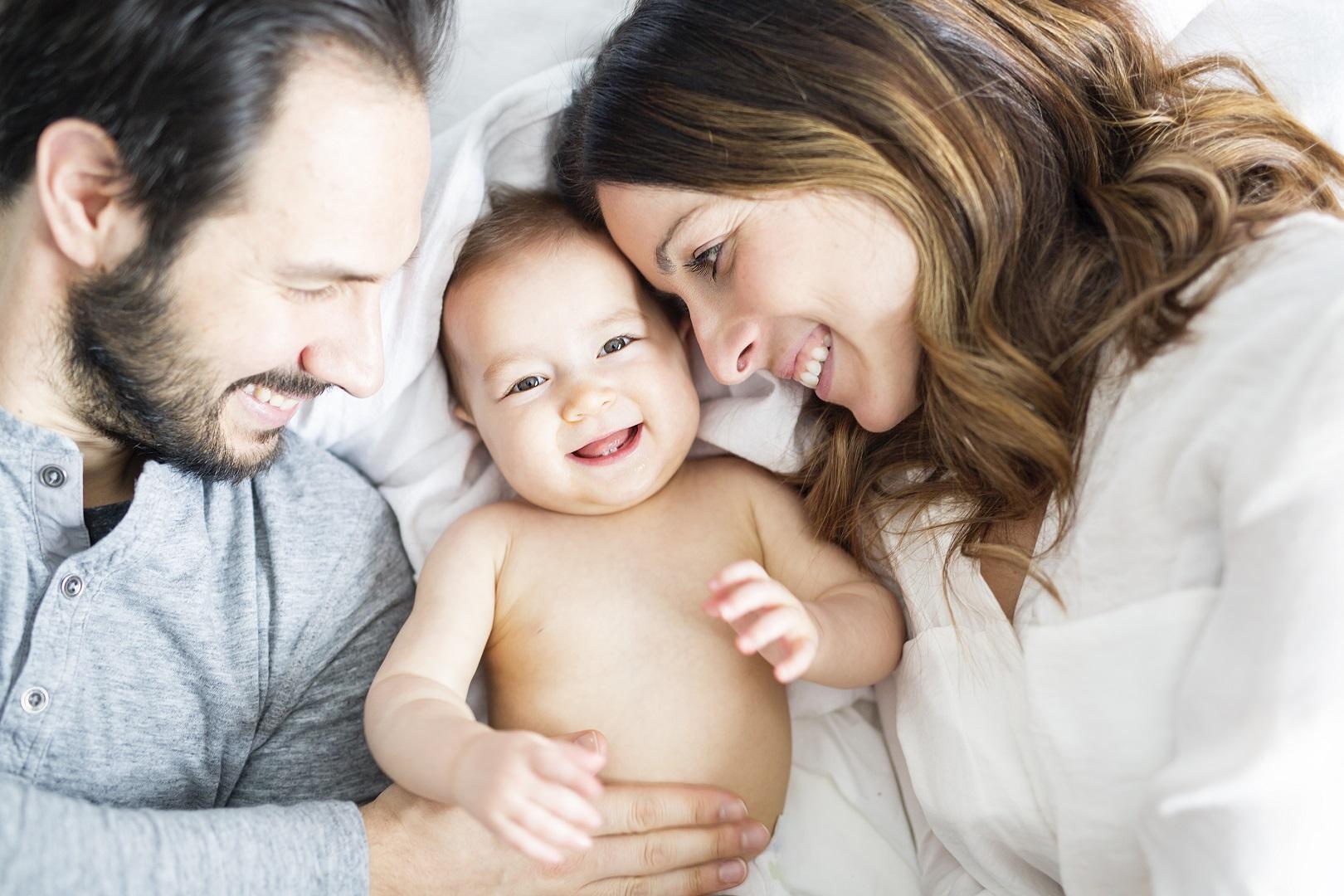 Vjerovali ili ne: Bebe od sedam mjeseci iz tona glasa roditelja mogu raspoznati njihovo raspoloženje