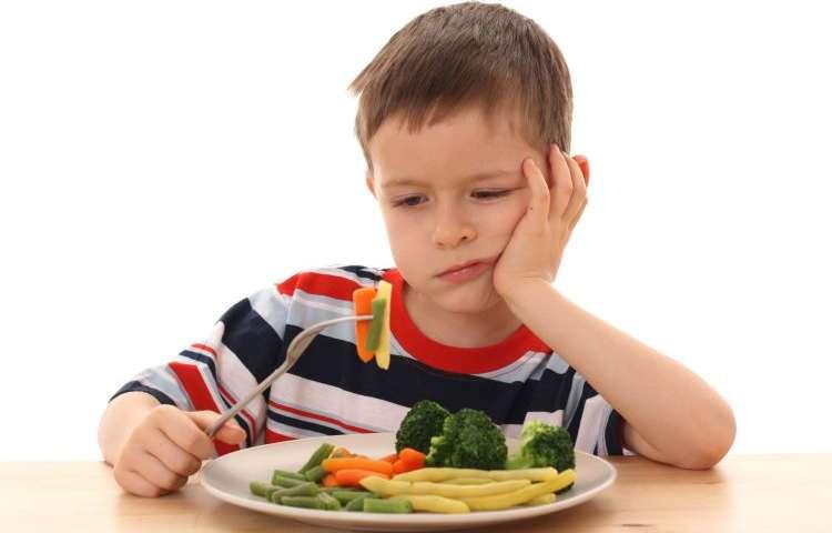 Djeca uglavnom ne unose dovoljno povrća - Avaz