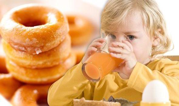Mališani do druge godine ne bi trebali konzumirati umjetne šećere