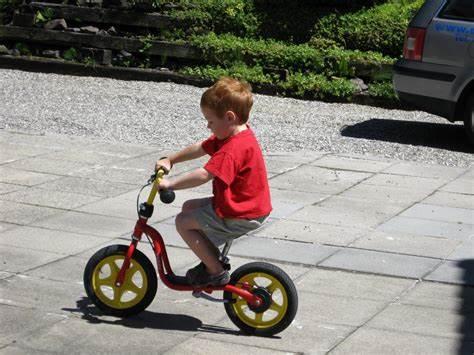 Veličina bicikla za dijete određuje se prema prečniku točka - Avaz