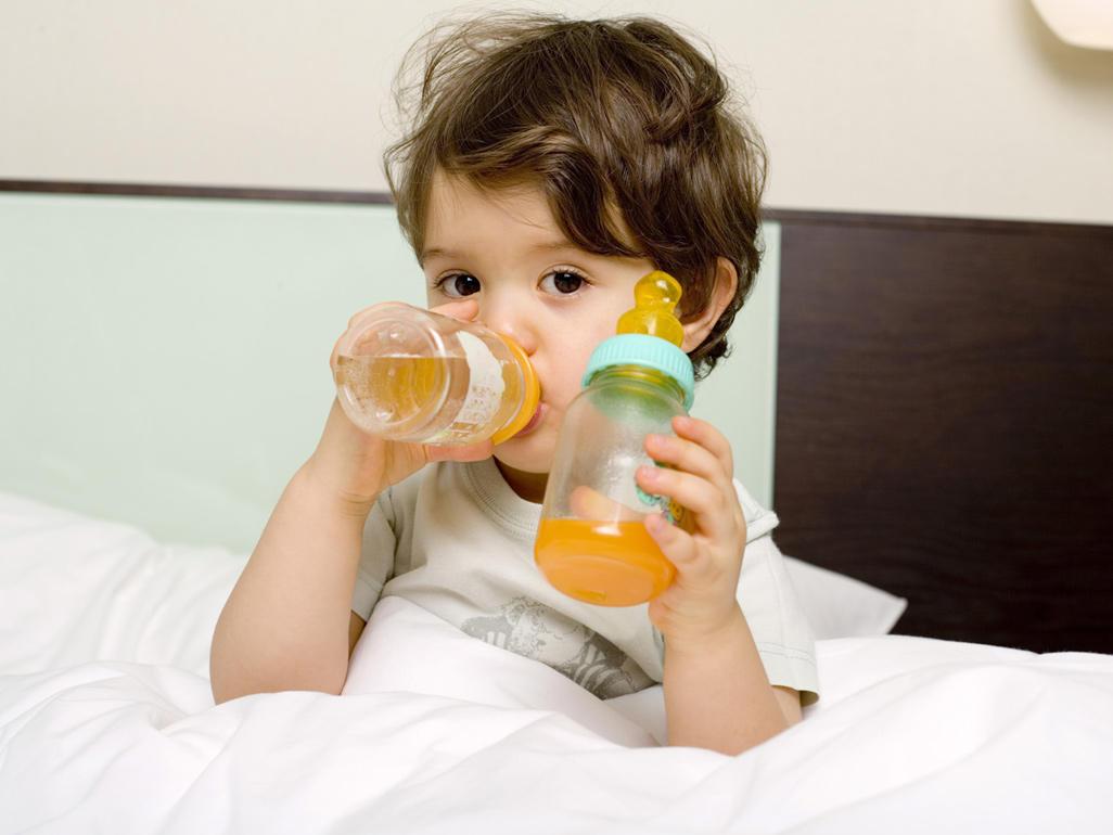 Dvije do tri infekcije probavnog trakta godišnje kod male djece sasvim su normalne