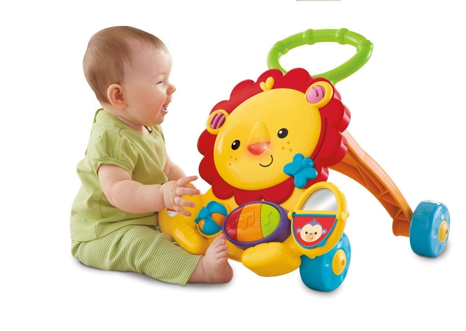 Bebe biraju igračke prema spolu