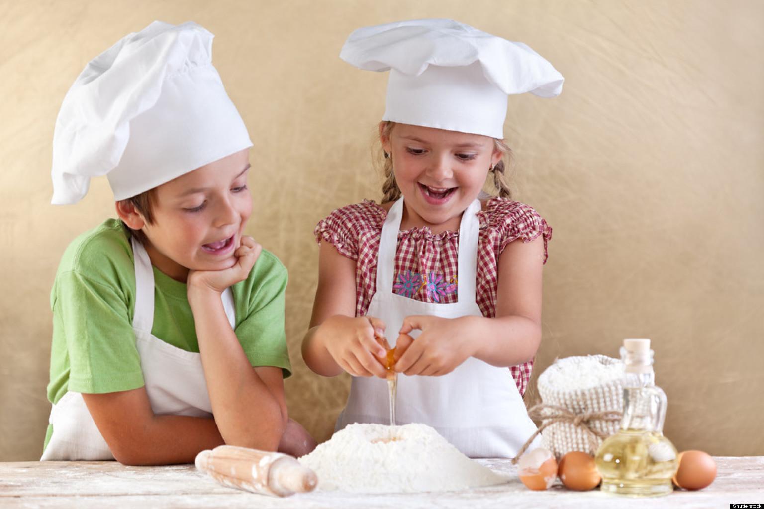 U pripremu hrane i rad u kuhinji uključite i dijete - Avaz