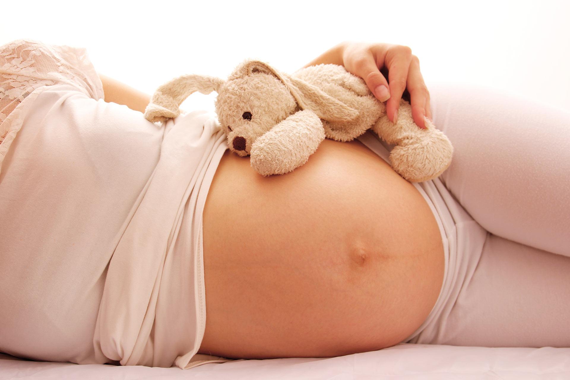 Brojite li bebine pokrete u stomaku?