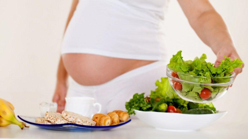 Nastojte se tokom trudnoće hraniti zdravo - Avaz