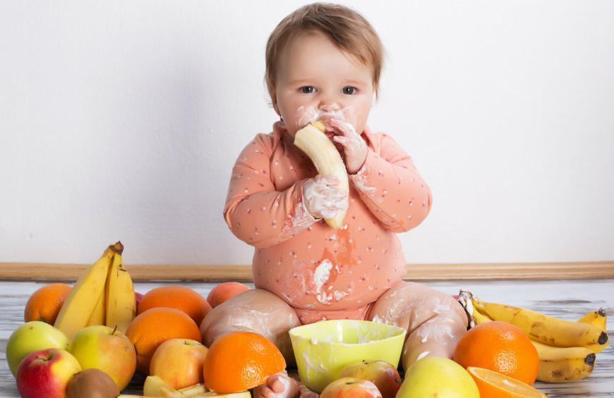 Greške u djetetovoj ishrani i posljedice