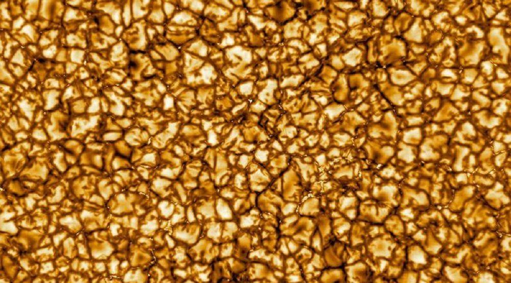 Fascinantan snimak sunca: Oblici nalik ćelijama koji su zapravo veličine američke države Teksas