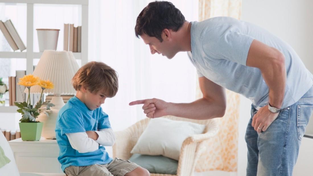 Roditelj definira neka djetetova ponašanja kao poželjna - Avaz