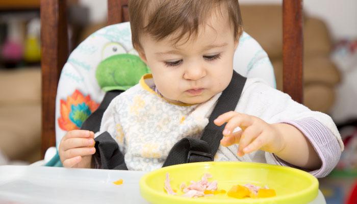 Spriječite gušenje hranom kod djece