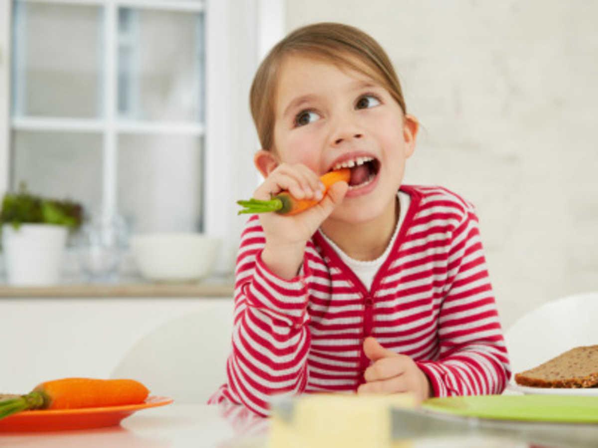 Navikavajte djecu na zdravu i uravnoteženu prehranu - Avaz