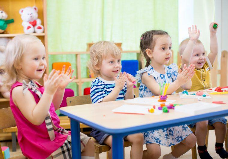 Dijete u predškolskom uzrastu treba savladati socijalne vještine - Avaz