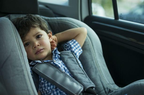 Steknite naviku da prvo djecu izvedete iz automobila - Avaz