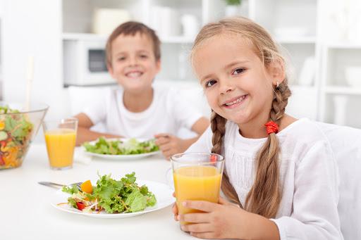 Svi roditelji žele da njihova djeca usvoje navike adekvatne ishrane - Avaz