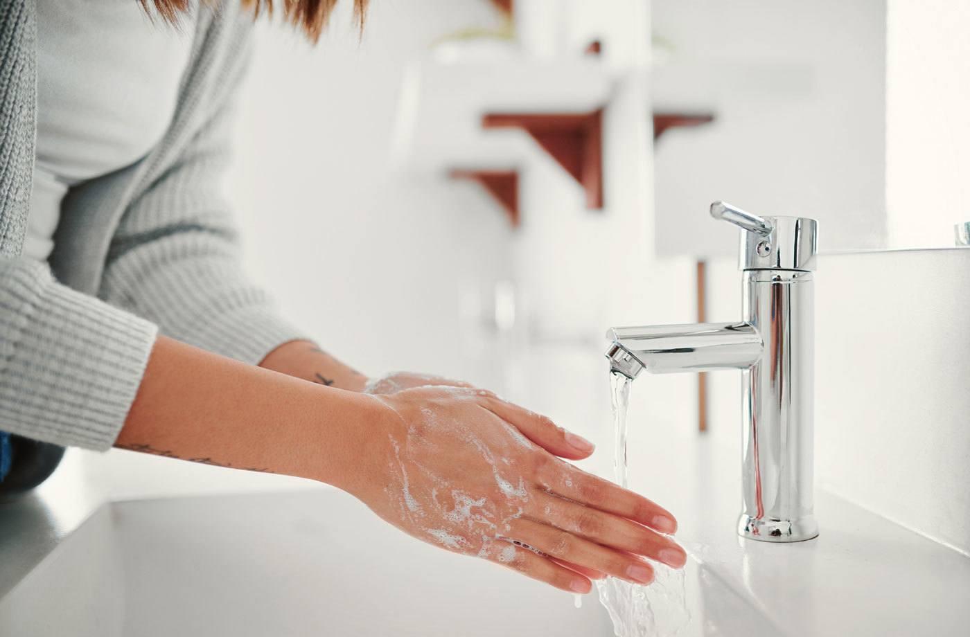 Samo 50 posto ljudi pere ruke nakon odlaska u toalet - Avaz