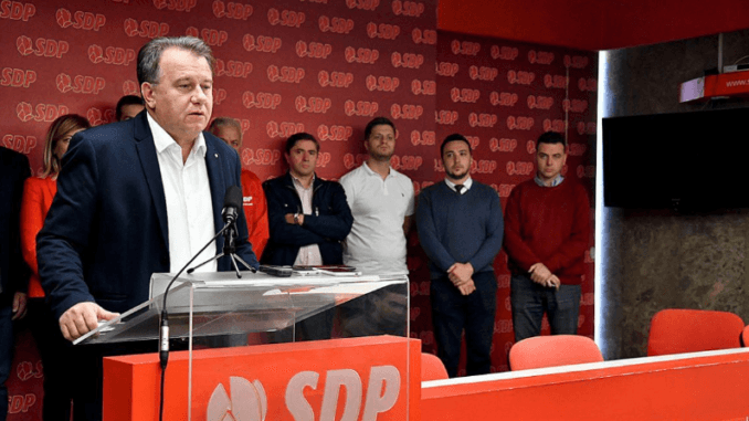 SDPBiH: Nećemo dozvoliti reviziju istorije - Avaz