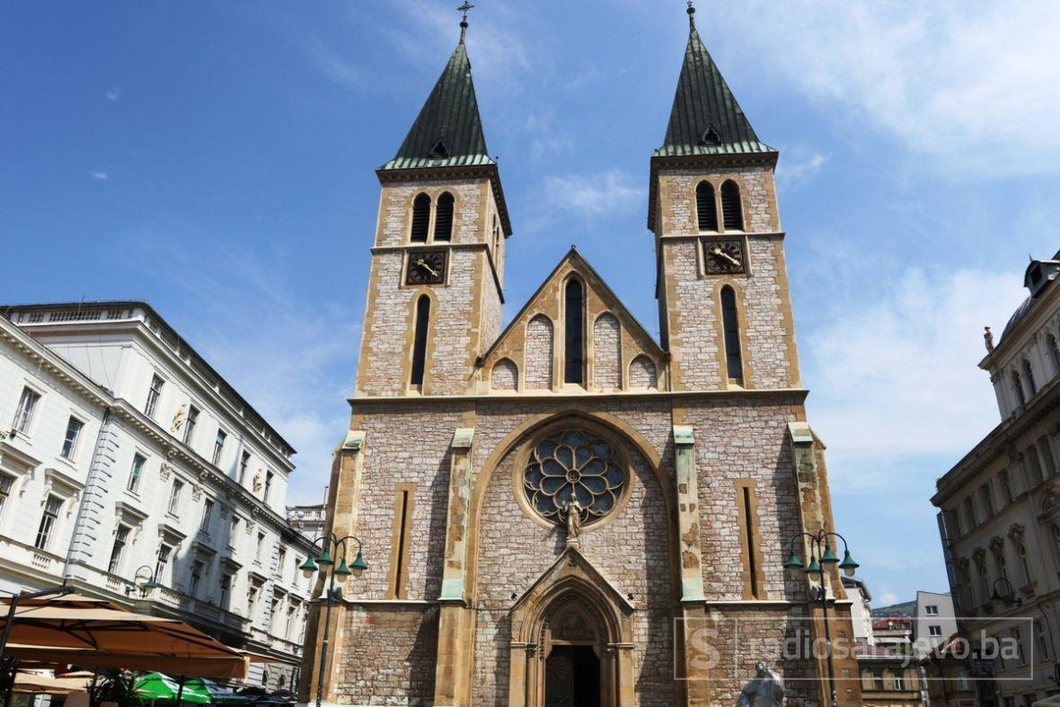 Misa je najavljena za 16. maj u sarajevskoj Katedrali - Avaz