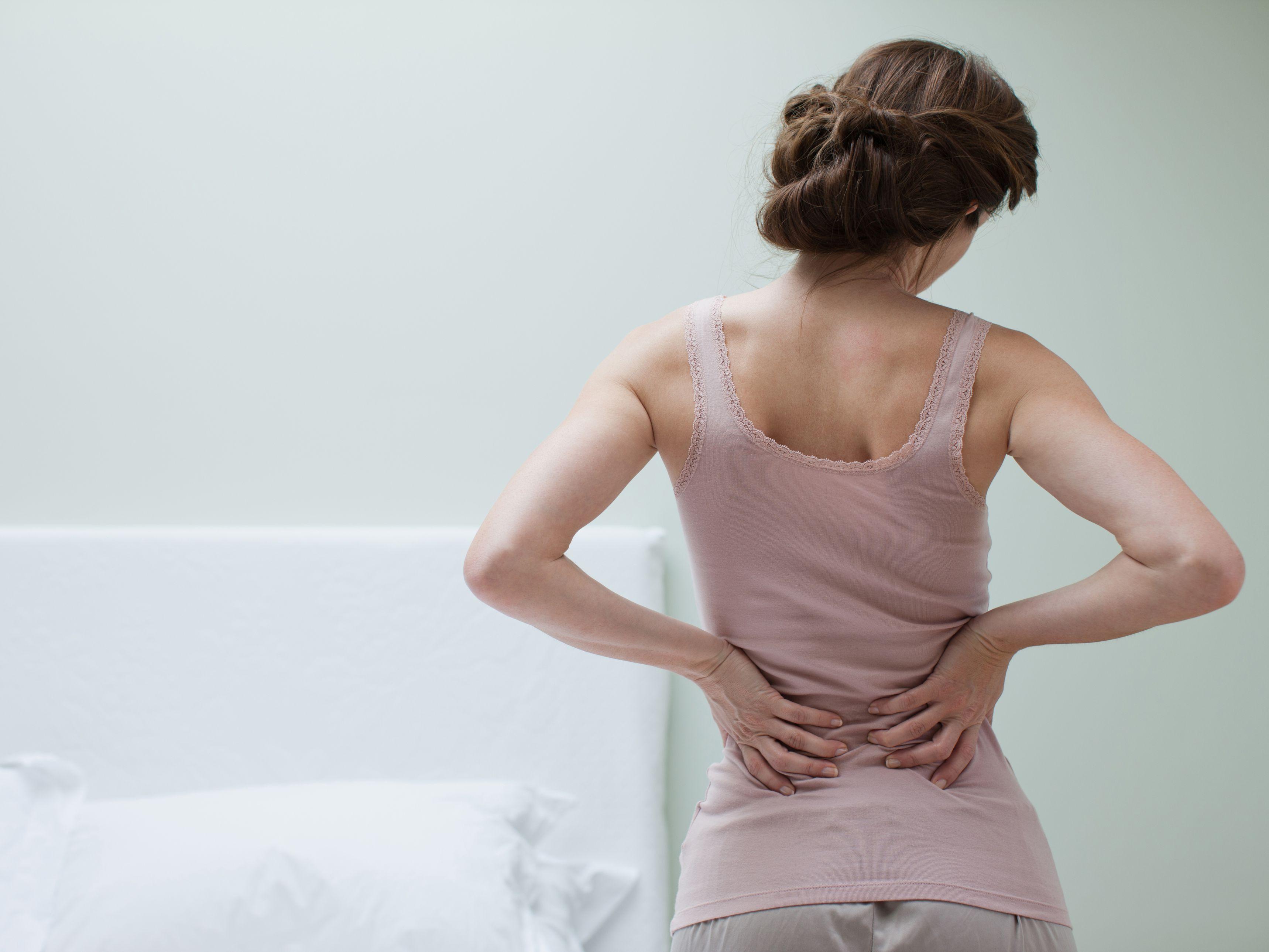 I osjećaj boli u leđima, koljenima ili vratu može biti jedan od znakova da niste dovoljno fizički aktivni. - Avaz