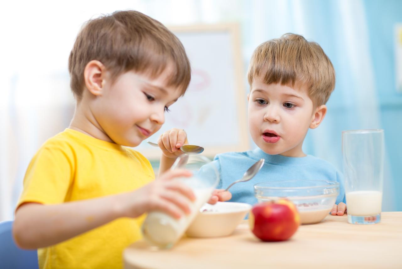 Nedovoljno unošenje kalcija u djetinjstvu može se negativno odraziti na zdravlje u kasnijim godinama života - Avaz
