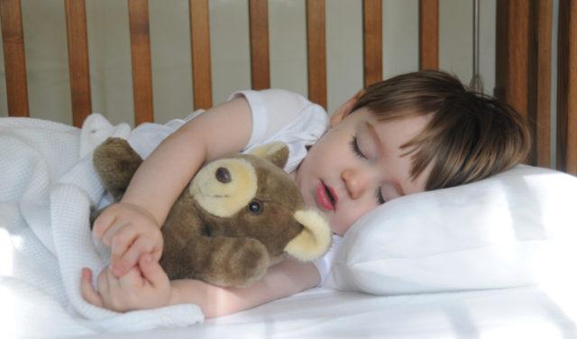 Problemi se uglavnom javljaju dok dijete spava - Avaz