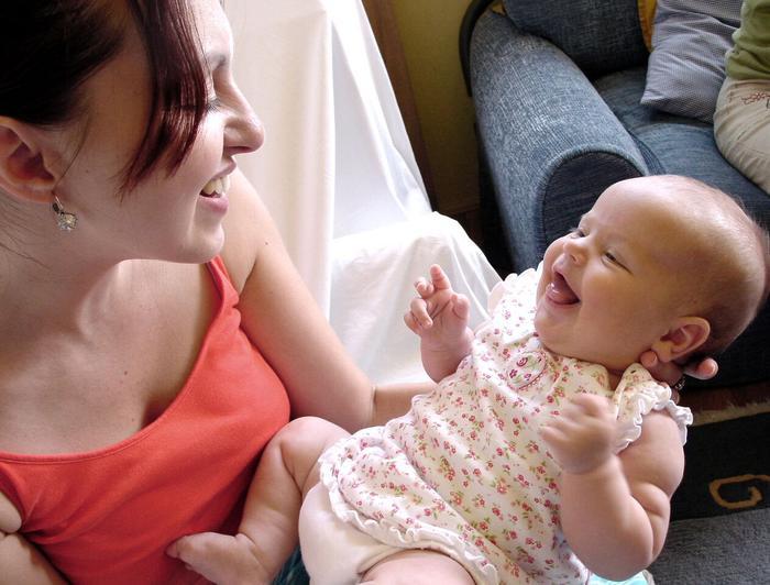 Novorođenče može prepoznati glas svoje majke - Avaz