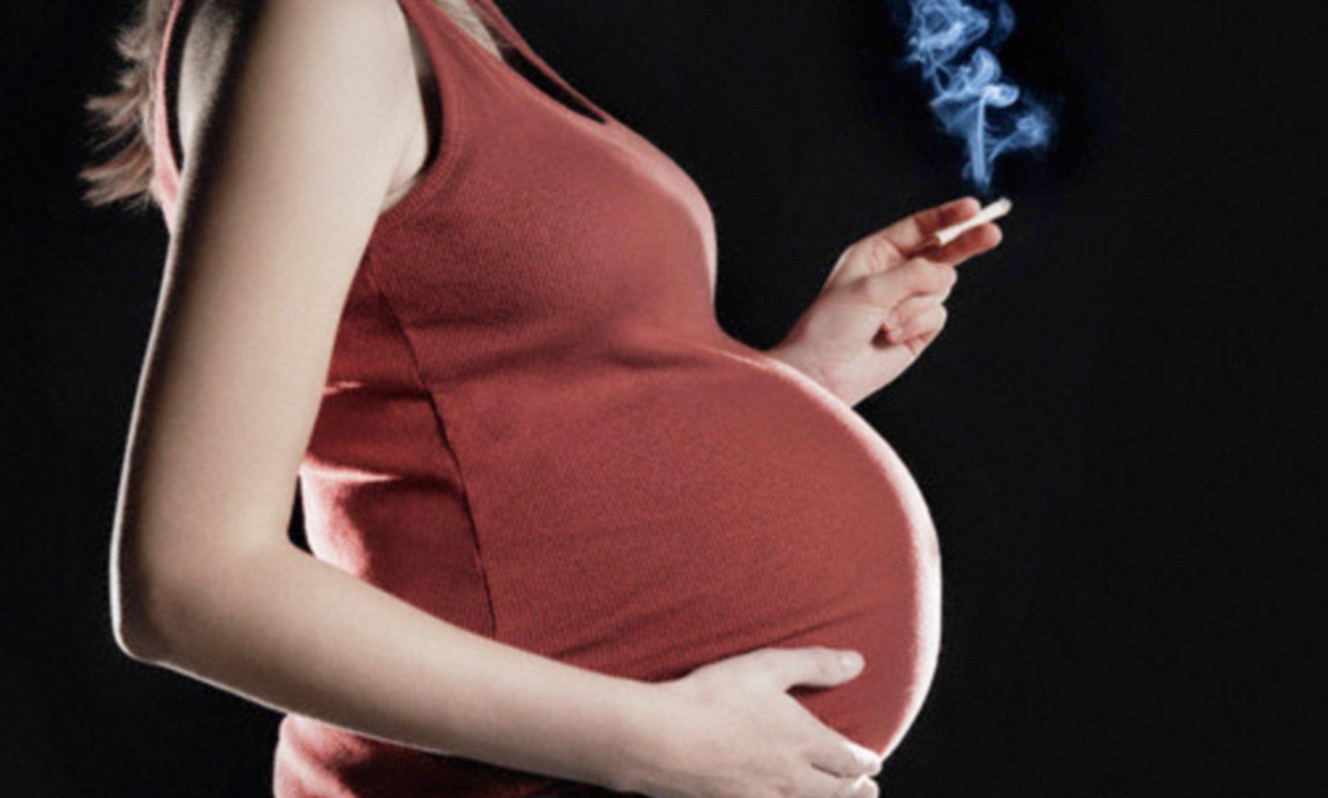 Hiperaktivnost povezana sa pušenjem majke u trudnoći