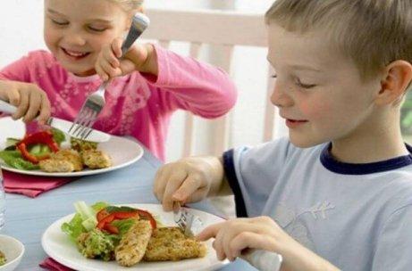 Djeca koja često jedu ribu imaju kvalitetniji san - Avaz