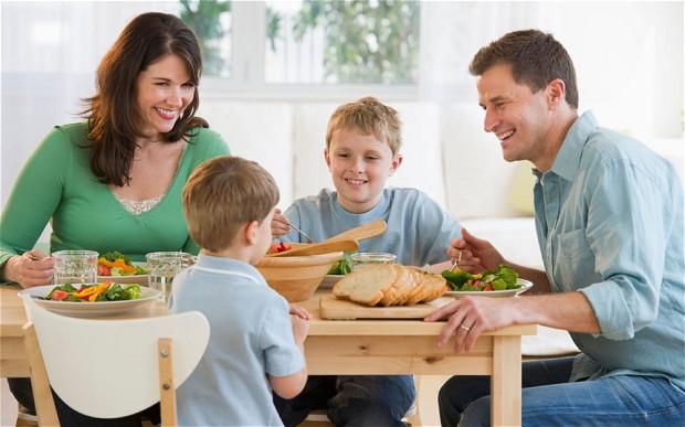 Govorite djeci od najranije dobi o važnosti i vrijednosti pojedinih namirnica - Avaz