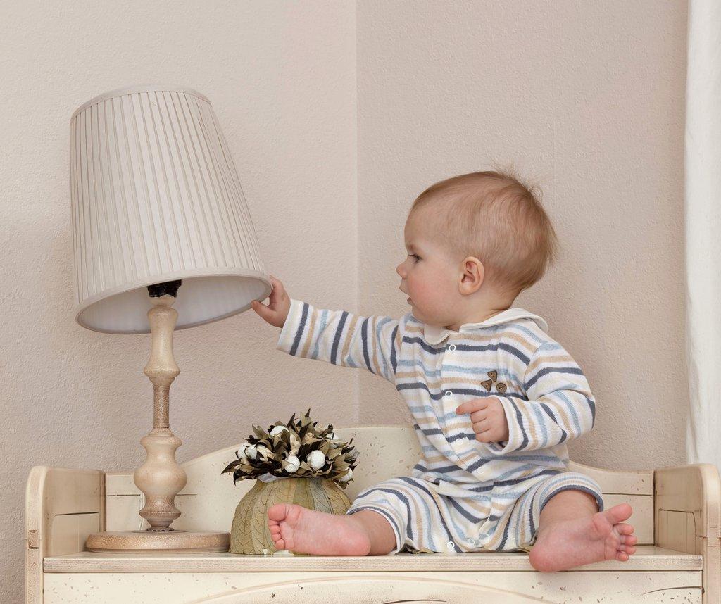 Djeca mogu prepoznati lampe kao predmet igre - Avaz