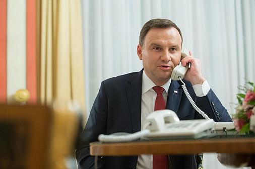Predsjednik Poljske nasjeo na šalu ruskog komičara koji se predstavio kao generalni sekretar UN-a