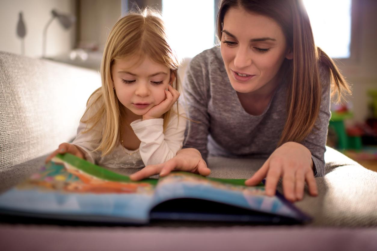 Kupka i čitanje priče prije spavanja pomoći će da dijete brže i lakše zaspe - Avaz
