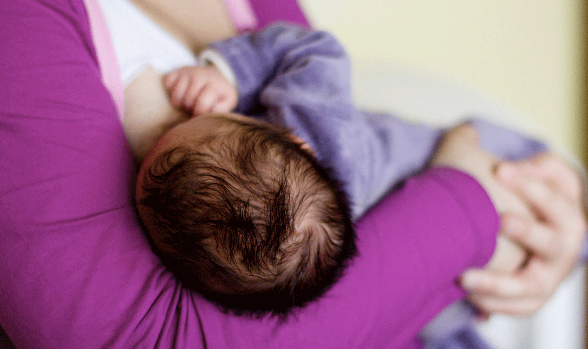 Dojenje je za svaku majku i dijete  jedna od najljepših stvari na svijet - Avaz