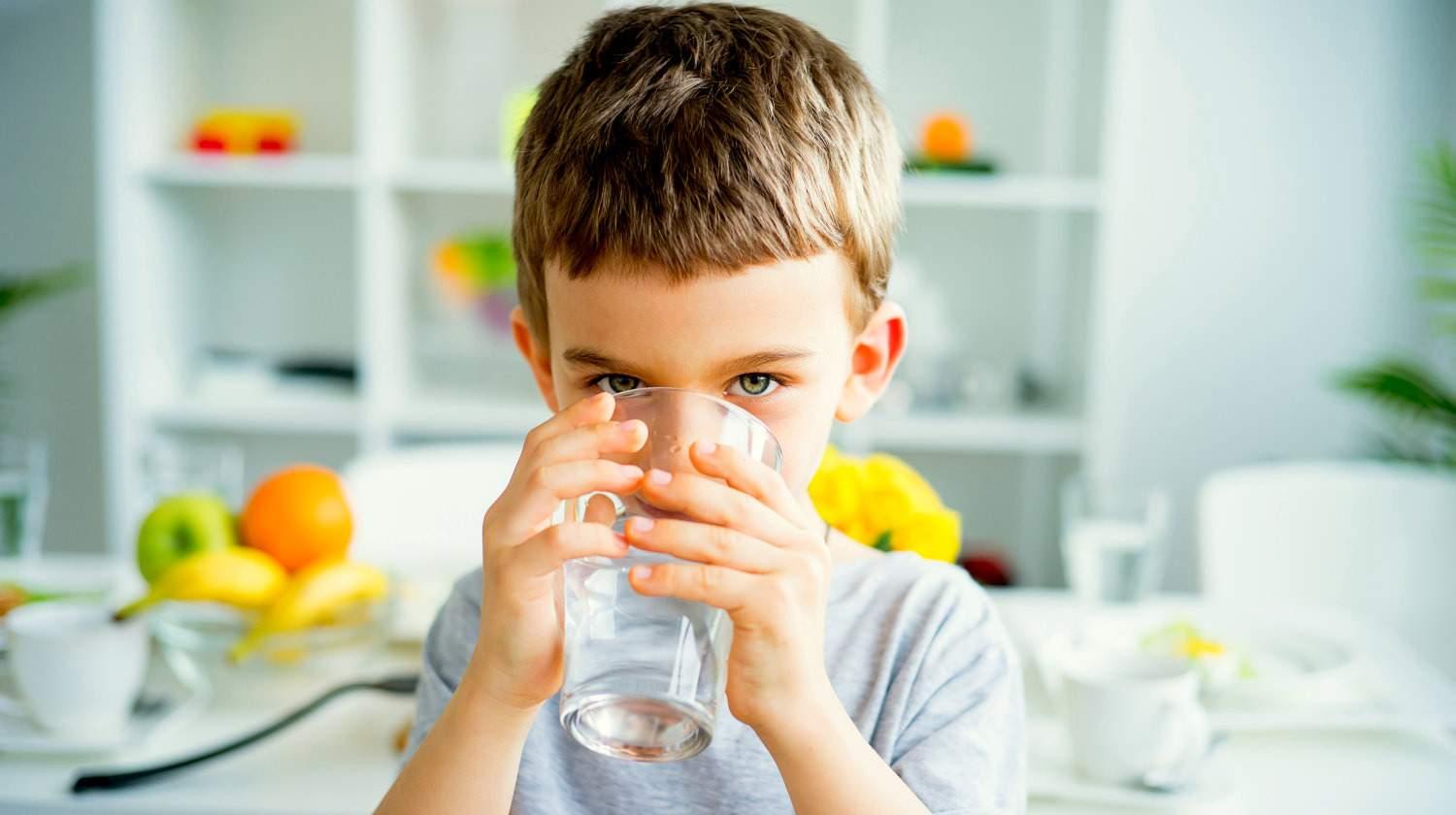 Naučiti ih da piju vodu od rane dobi - Avaz