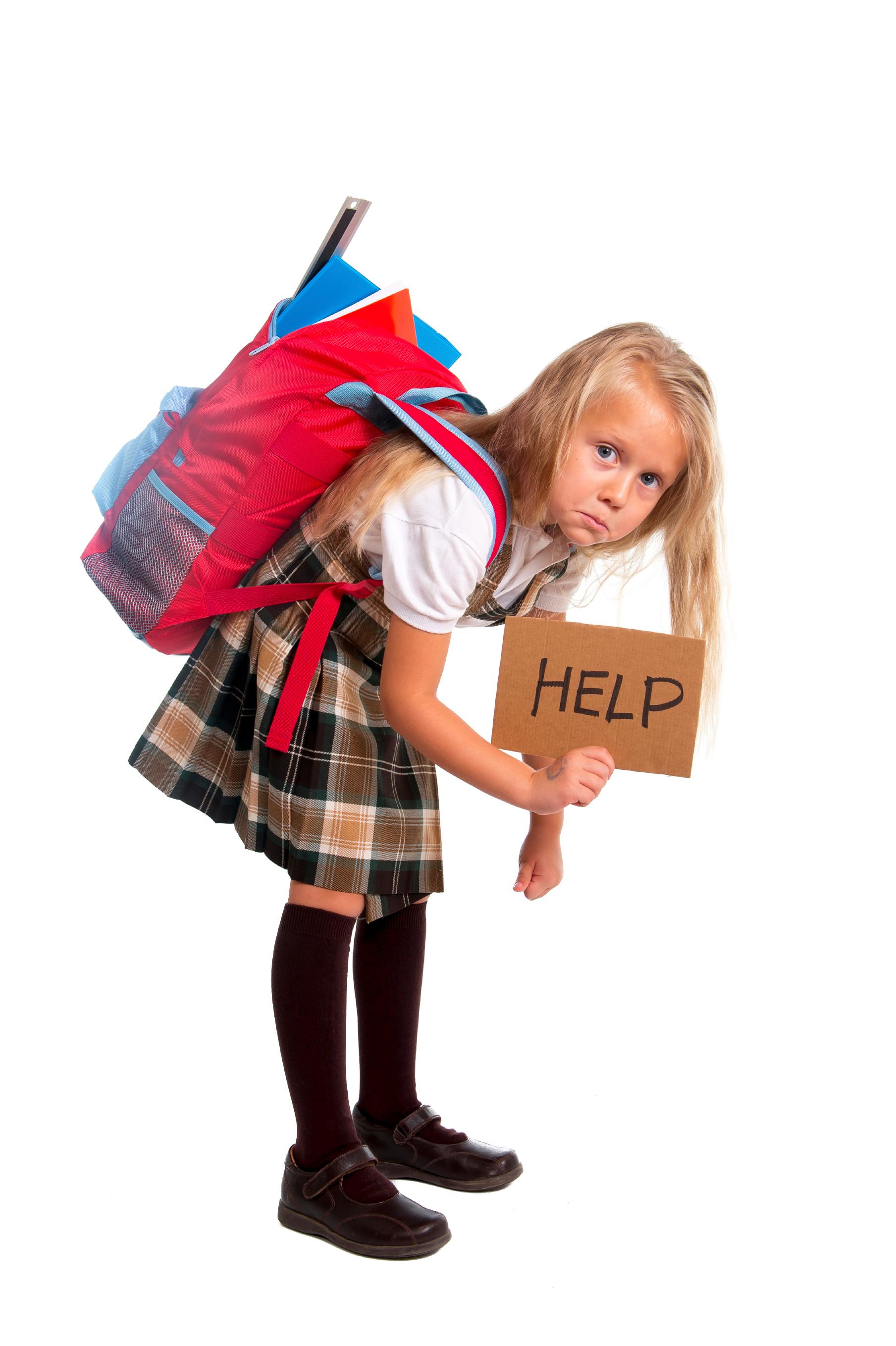 Dječija leđa ne mogu podnijeti teret đačkih torbi: Svaki treći učenik ima krivu kičmu