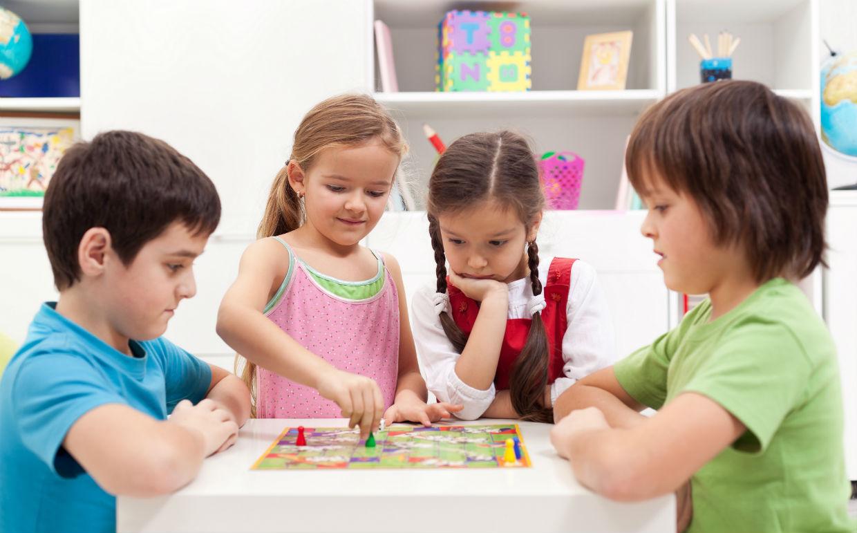 Kroz socijalnu igru djeca uče socijalne norme i društvena pravila - Avaz