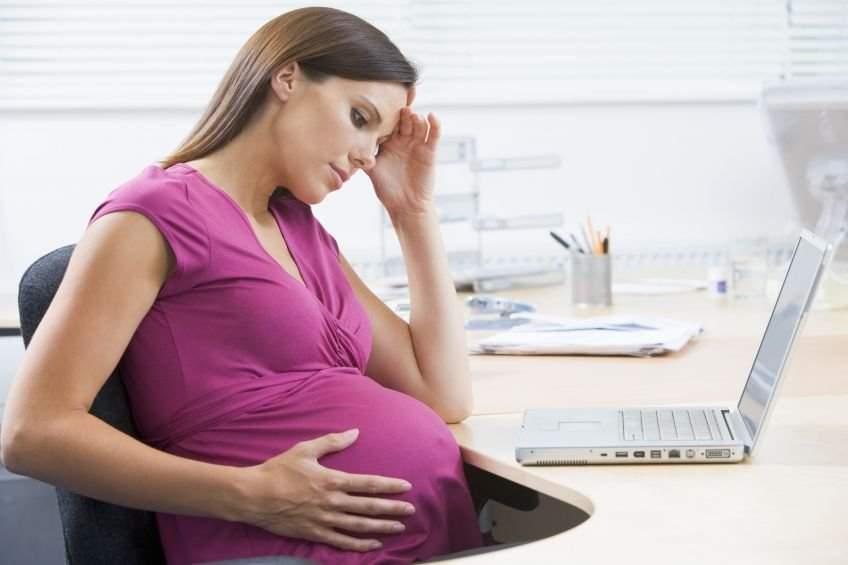 Stres i depresija majke utječu na srčani ritam bebe u stomaku