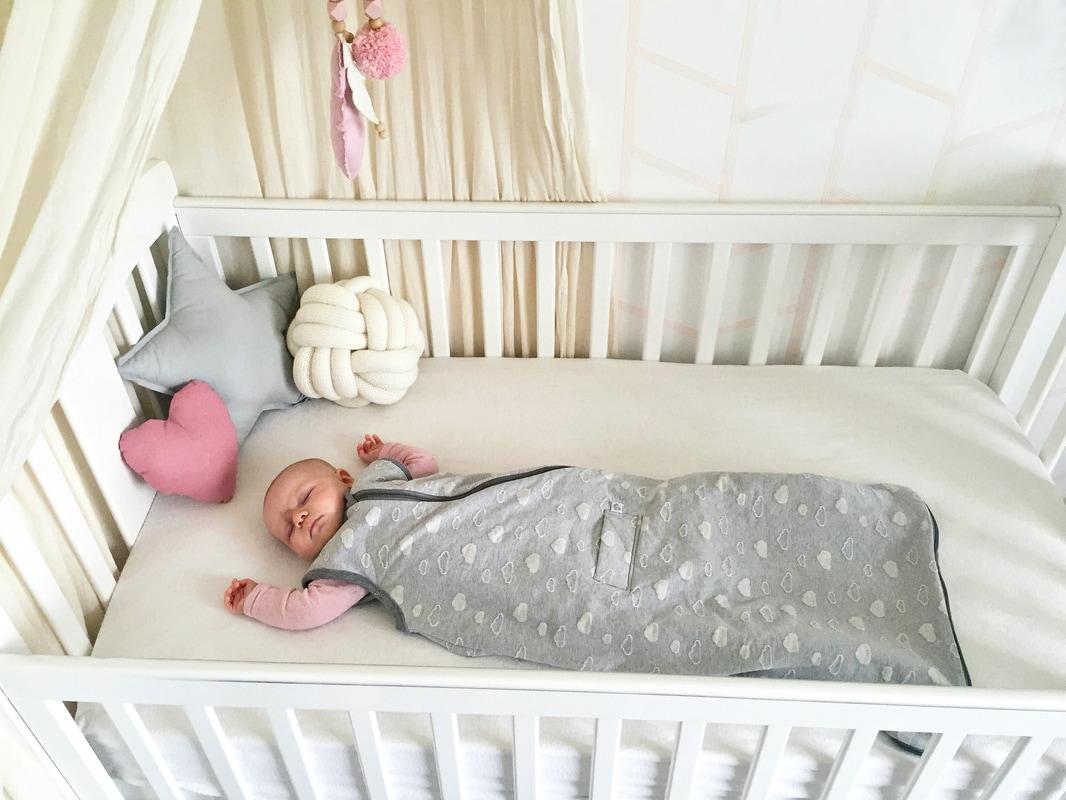 Sedam trikova kako uspavati bebu