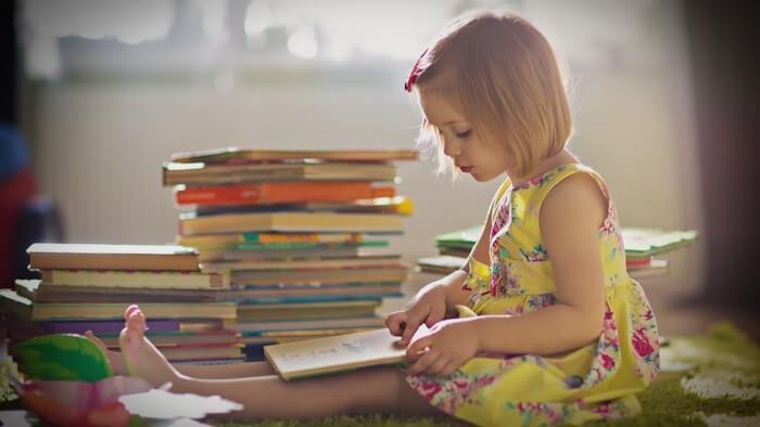 Mališani sa svojom mini-bibliotekom čitaju za 22 posto iznad očekivanog nivoa - Avaz